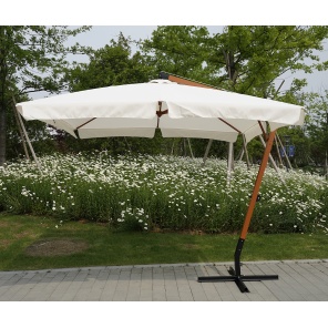 Садовый зонт Garden Way SLHU010 кремовый
