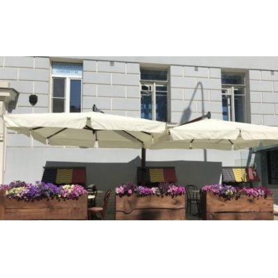 Лаунж-зона Garden Way SLHU002 кремовый с кантом - купить по специальной цене в интернет-магазине "Уют в доме"