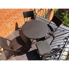 Garden Way Vieux 760270 коричневый