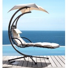 Шезлонг-качели подвесные Garden Way STAND100 бежевый