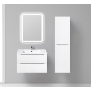 Пенал BelBagno Etna Bianco Lucido 150 L