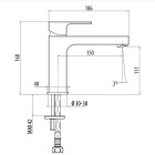    GATTONI KUBIC 2544/25C0cr