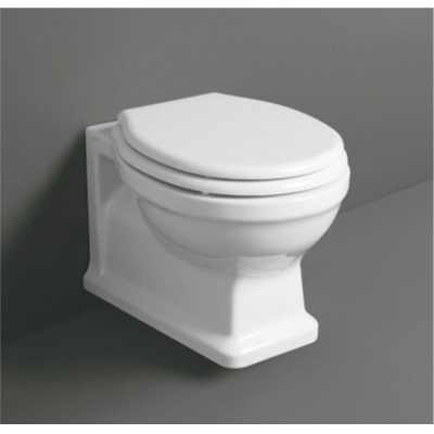 Сиденье для унитаза SIMAS Londra LO007 bi/br - купить по специальной цене в интернет-магазине "Уют в доме"