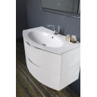     BelBagno Smile Bianco Lucido 90
