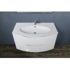     BelBagno Smile Bianco Lucido 90