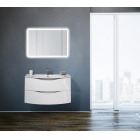     BelBagno Smile Bianco Lucido 100