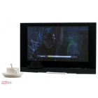    Avel AVS220W, Black Frame (Vibration speakers)