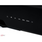    Avel AVS220W, Black Frame (Vibration speakers)