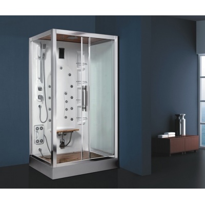 Душевая кабина Cerutti SW-C90120 - купить по специальной цене в интернет-магазине "Уют в доме"