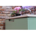    BelBagno Leticia Menta Opaco 100