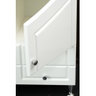 Набор мебели для ванной М-Классик Петра 90 ДН