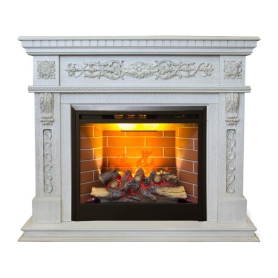      Real Flame Estella WT   3D Prometheus 26 -      - "  "