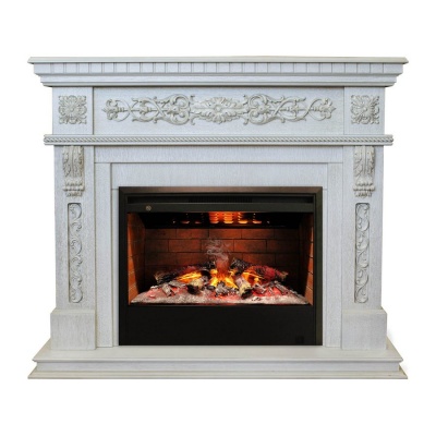      Real Flame Estella WT   3D Helios 26 -      - "  "