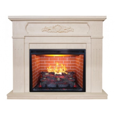      Real Flame Malta WT   3D Leeds 26 -      - "  "