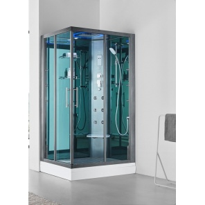 Душевая кабина SSWW BU621 с паром