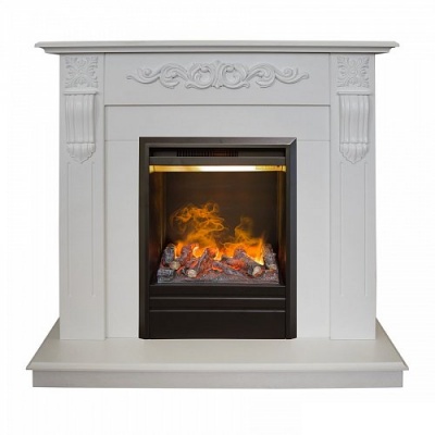      Real Flame Dominica WT   3D Olympic -      - "  "