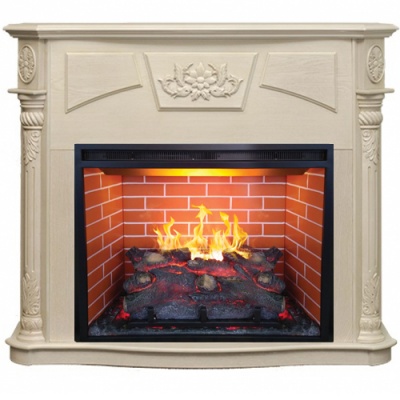      Real Flame Sofie WT   3D Leeds 26 -      - "  "