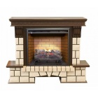   Real Flame Stone HL AO (DN)   3D Cassette 630 (Black )