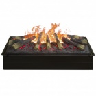   Real Flame Stone HL AO (DN)   3D Cassette 630 (Black )