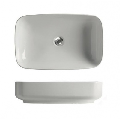 Раковина Kerasan Tribeca 514301bi*0 - купить по специальной цене в интернет-магазине "Уют в доме"