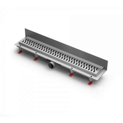 Душевой трап Alpen Harmony ALP-850H2 - купить по специальной цене в интернет-магазине "Уют в доме"