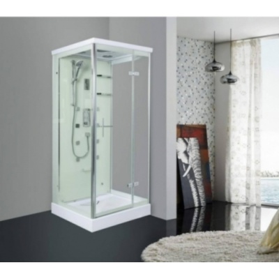 Душевая кабина WeltWasser MAINE 100х90 - купить по специальной цене в интернет-магазине "Уют в доме"