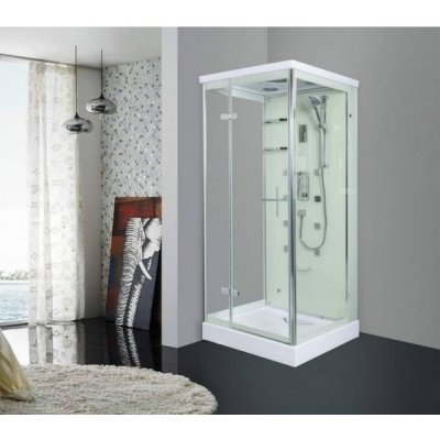 Душевая кабина WeltWasser MAINE 120х90 L - купить по специальной цене в интернет-магазине "Уют в доме"