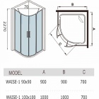   WeltWasser WAISE-1 100100