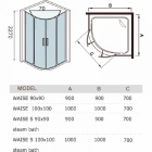   WeltWasser WAISE S 9090