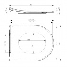    TOTO MH/NC SLIM