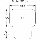   Melana MLN-78105