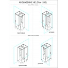   Acquazzone Helena 120SL-L