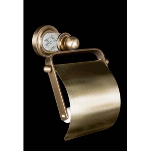 Бумагодержатель Boheme New Venturo 10901-BR