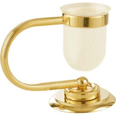 Стакан для зубных щеток Boheme Murano 10911-G - купить по специальной цене в интернет-магазине "Уют в доме"