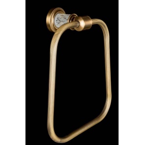Полотенцедержатель Boheme Murano 10905-G