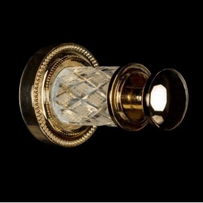 Крючок для ванной Boheme Murano 10906-G
