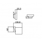   Boheme New Venturo 10313-CR-B