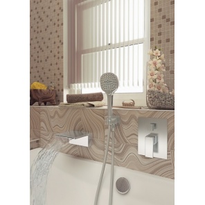 Смеситель для ванны TIMO Selene 2064/00YSM chrome