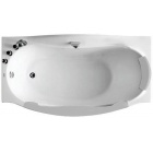 Акриловая ванна Gemy G9072 C R