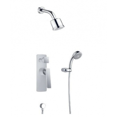     TIMO Helmi SX- 4059/00-16SM chrome-white -      - "  "