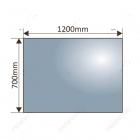 Зеркало с LED-подсветкой Melana 12070 MLN-LED052