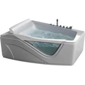 Асимметричная акриловая ванна Gemy G9056 B L