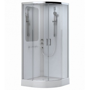 Душевая кабина Acquazzone Bogema 90
