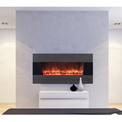 Камин для дома и дачи Glenrich Frestyle Grey - купить по специальной цене в интернет-магазине "Уют в доме"