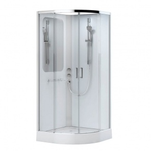 Душевая кабина Acquazzone Bogema 100BK