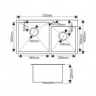    Melana 7240  ProfLine   S7240HG