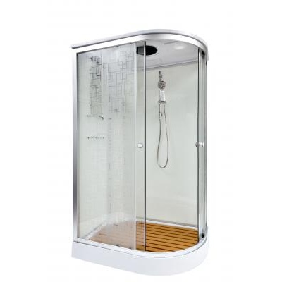 Душевая кабина Deto ЕМ1511 L - купить по специальной цене в интернет-магазине "Уют в доме"