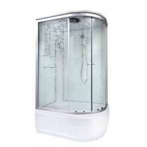 Душевая кабина Deto ЕМ4511 L Душевая кабина Deto ЕМ4511 L