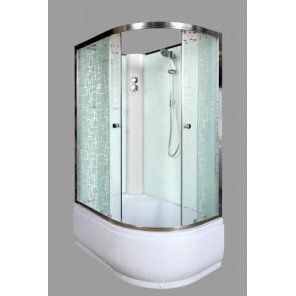 Душевая кабина Deto ЕМ4511 L N Душевая кабина Deto ЕМ4511 L N
