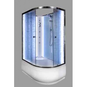 Душевая кабина Deto ЕМ4511 L N LED Душевая кабина Deto ЕМ4511 L N LED